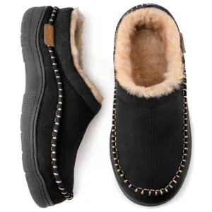 Arlo Cozy Shearling Slippers