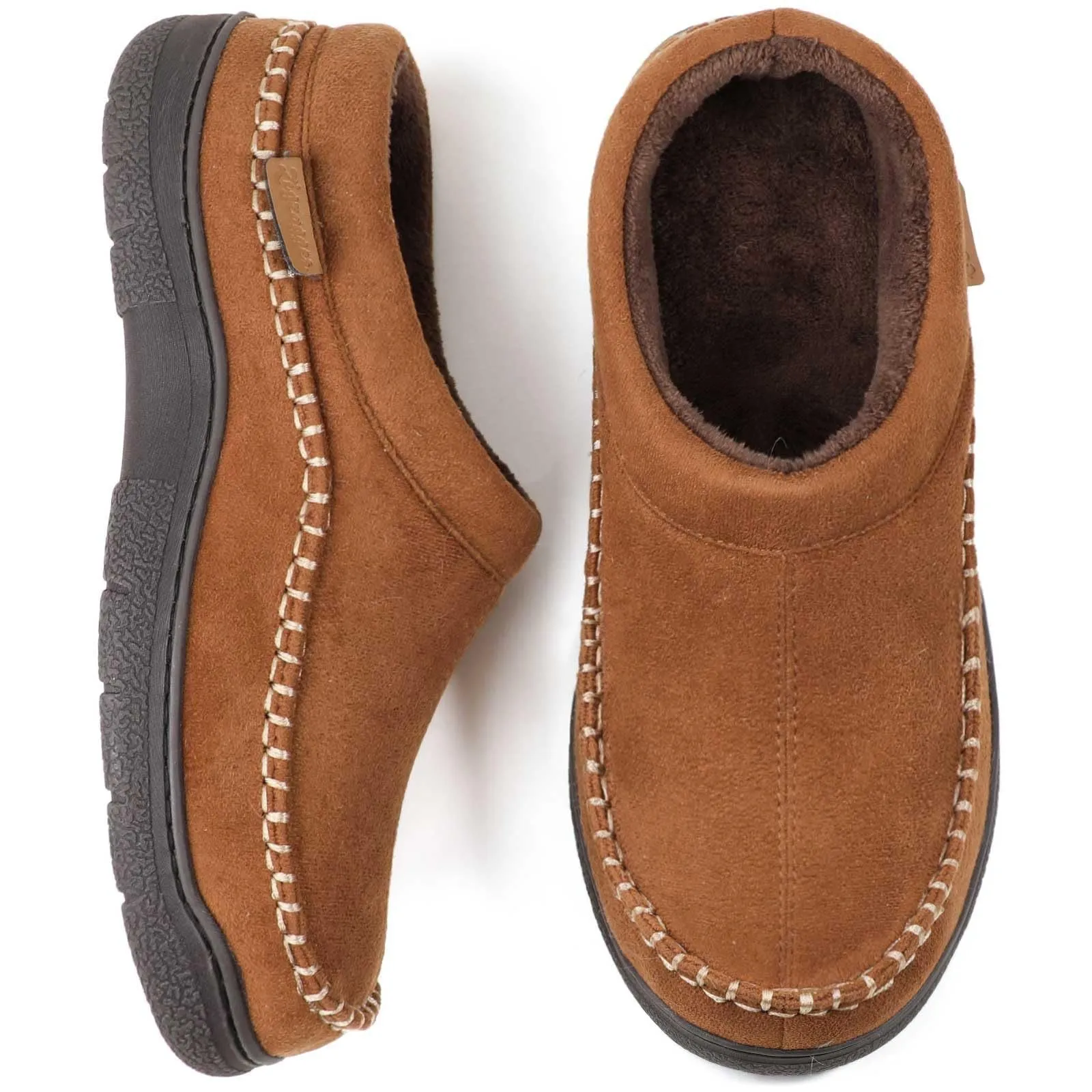 Arlo Cozy Shearling Slippers