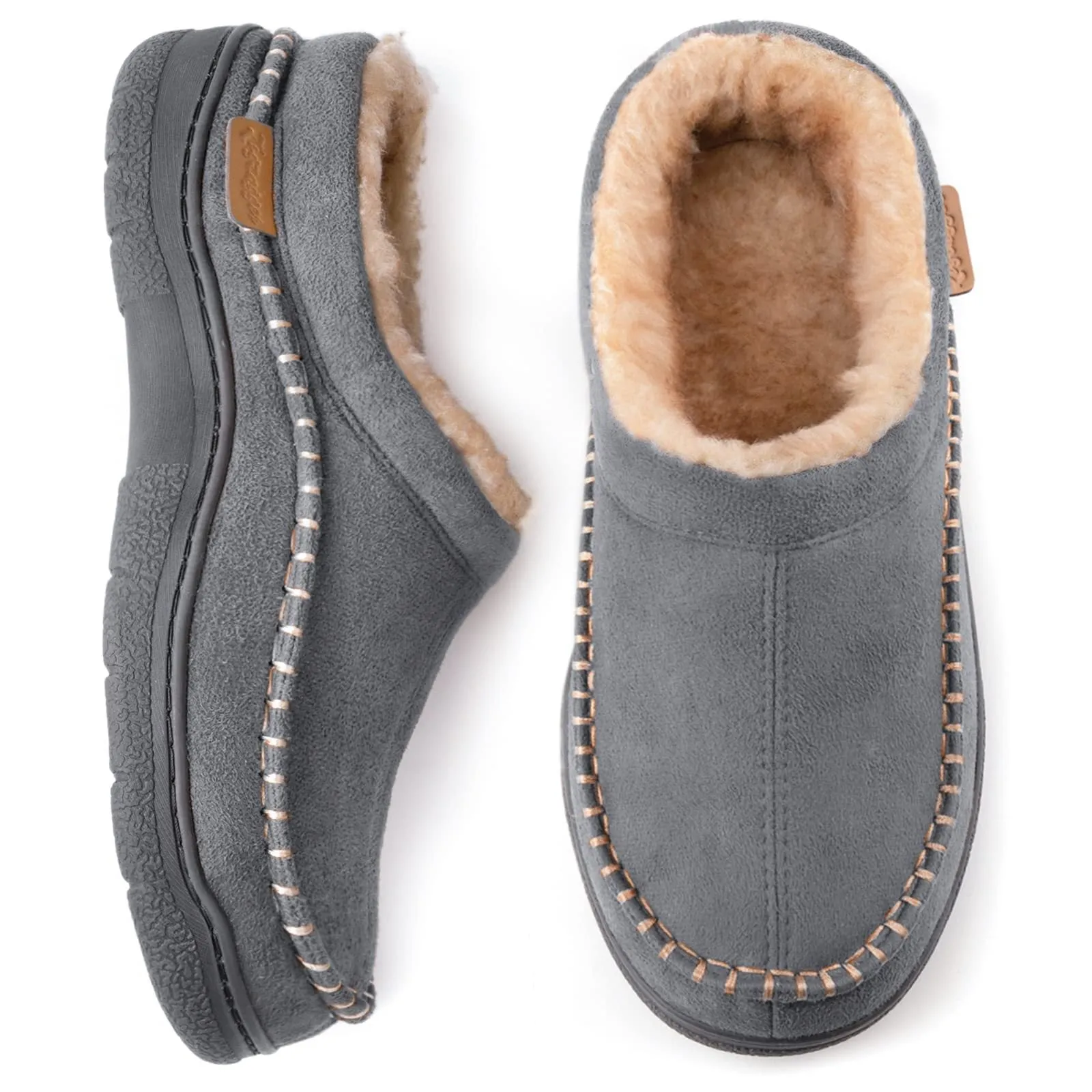 Arlo Cozy Shearling Slippers