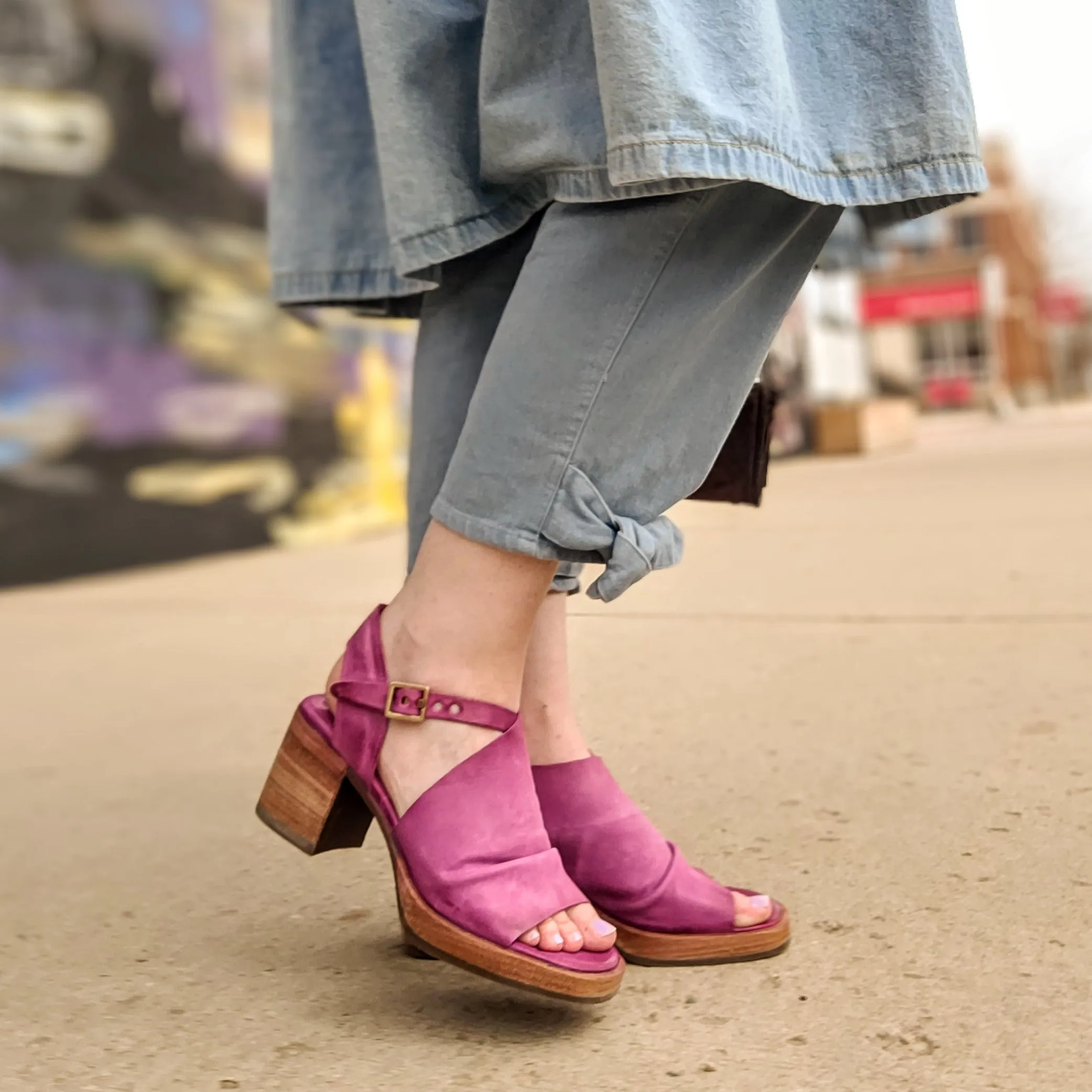 A.S.98 B61003-101 - Fuchsia