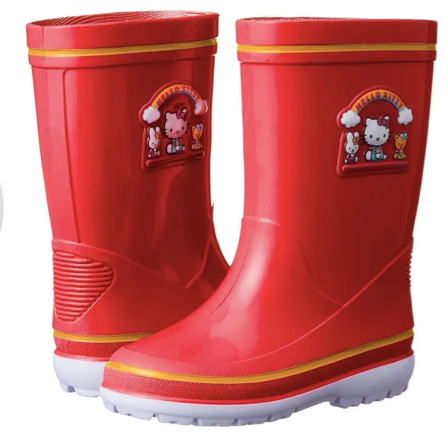 Asahi Rain Boots