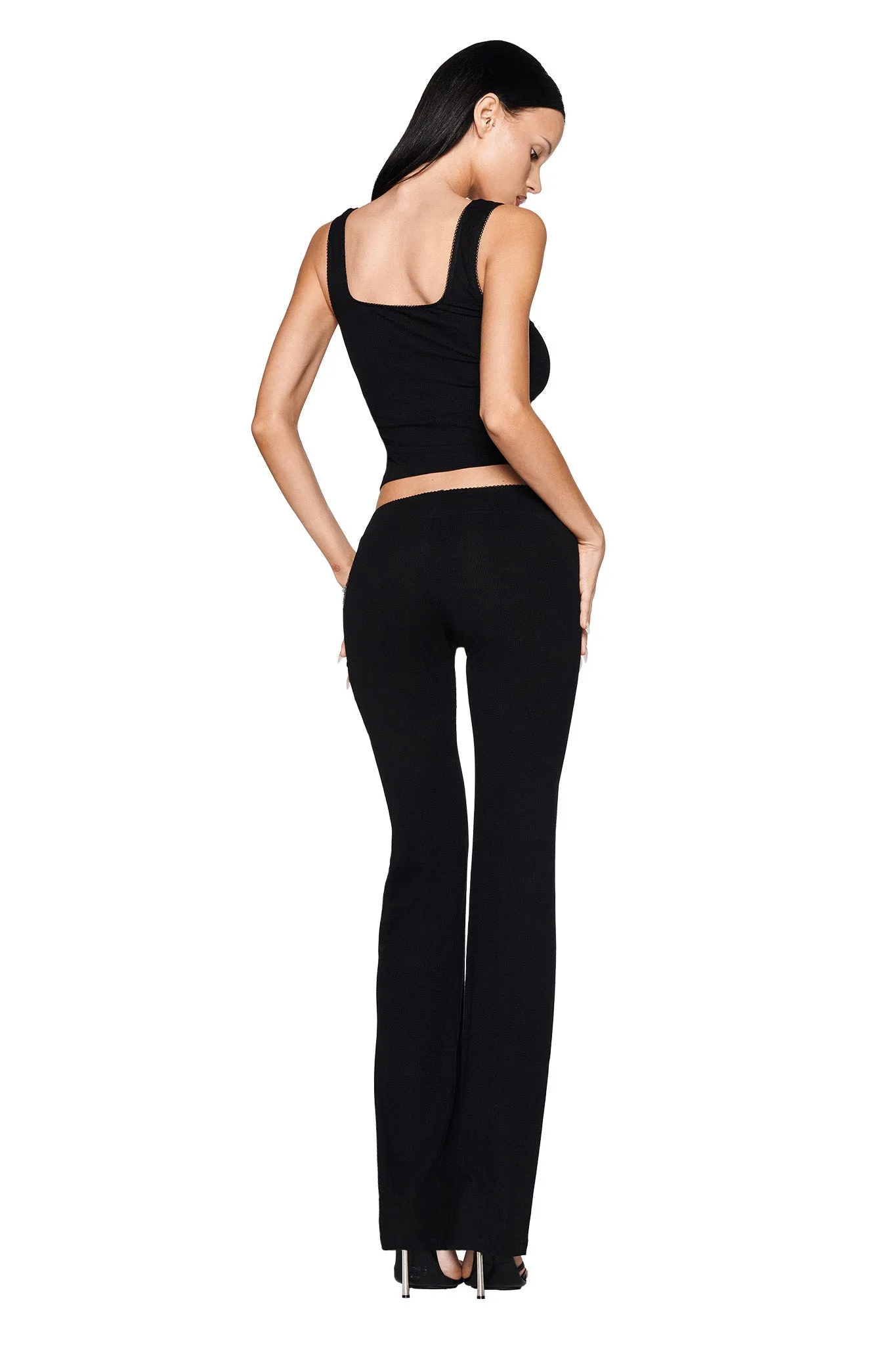 ASTRID PANT - BLACK