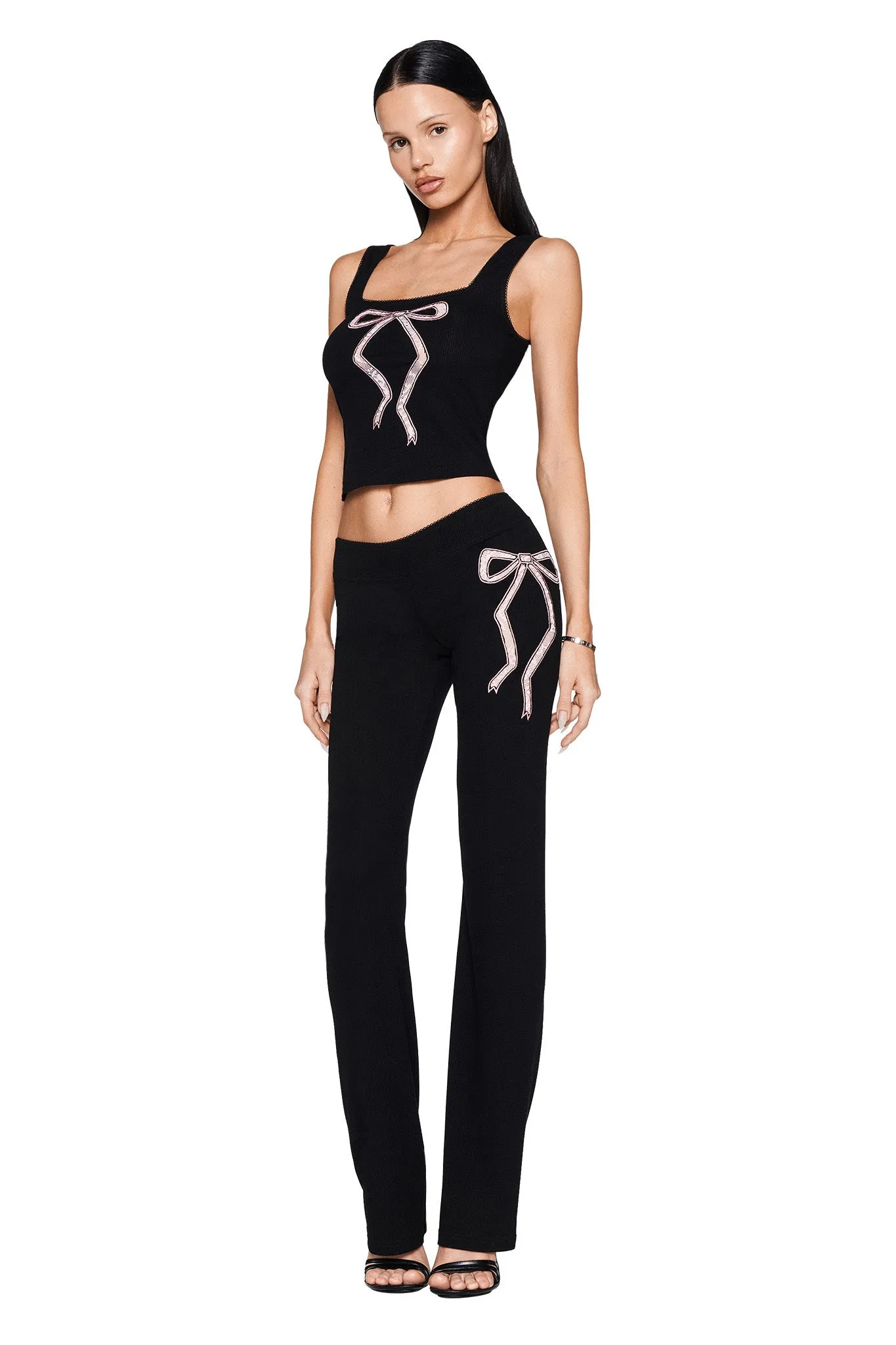 ASTRID PANT - BLACK