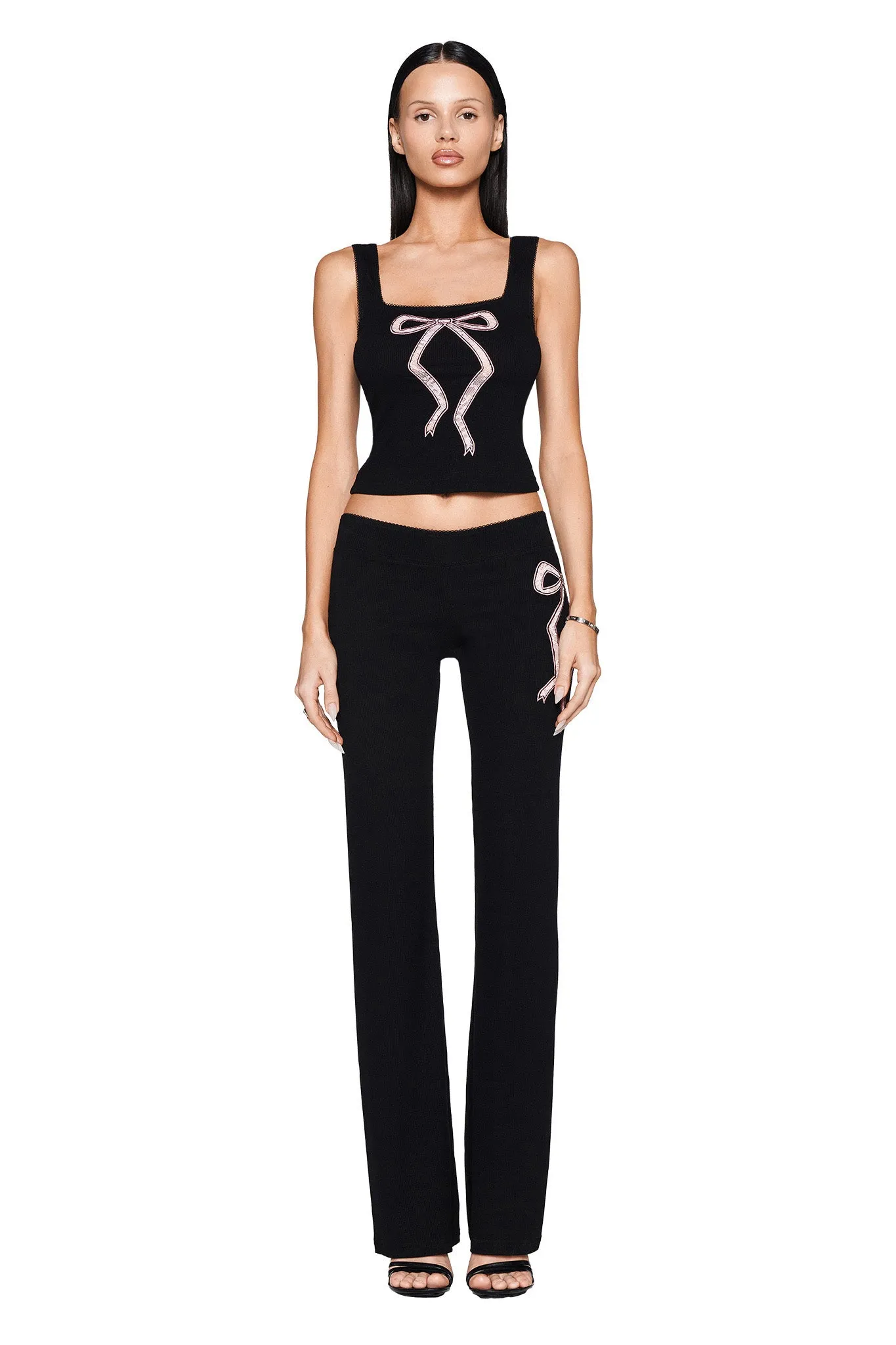 ASTRID PANT - BLACK