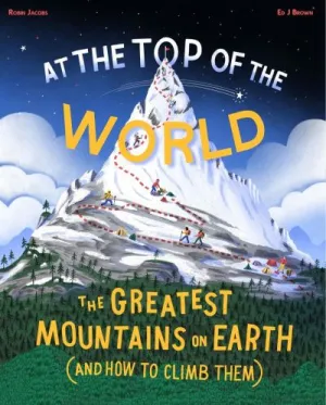 At the top of the world