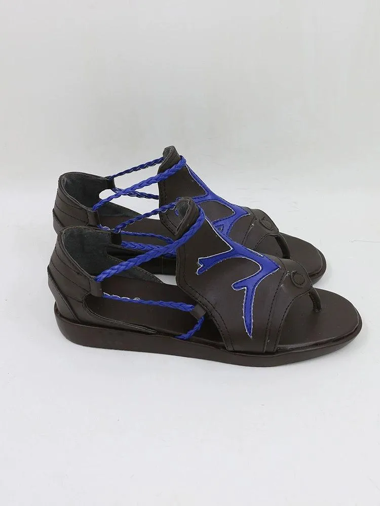 Baldur's Gate 3 Shadowheart Cosplay Boots