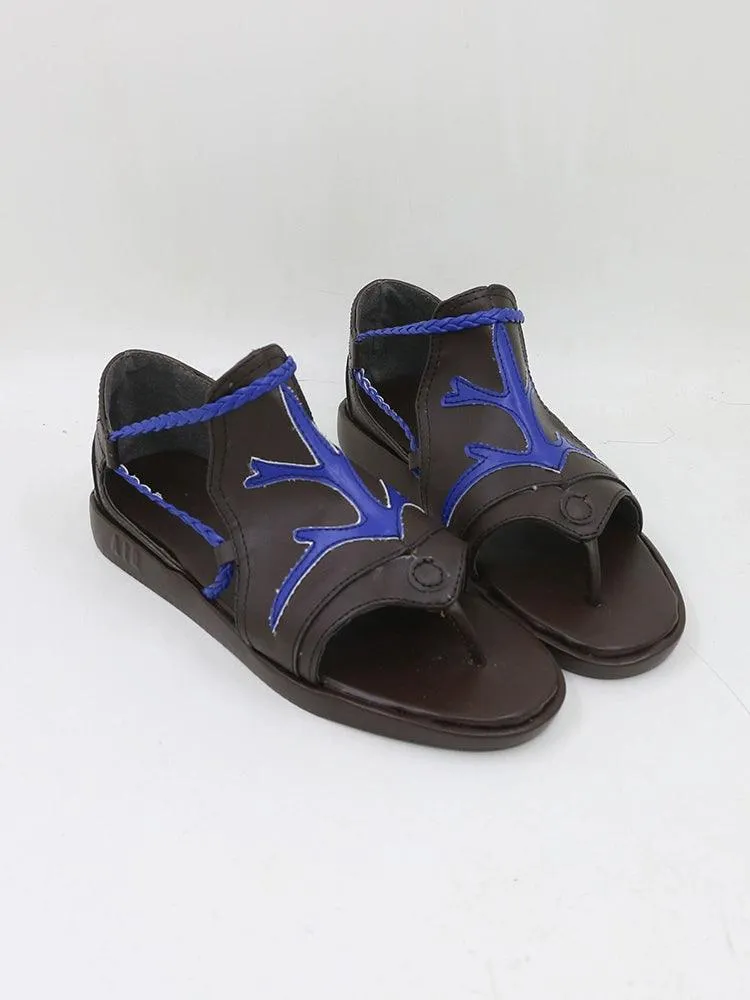 Baldur's Gate 3 Shadowheart Cosplay Boots