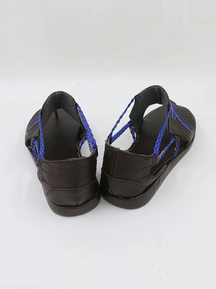 Baldur's Gate 3 Shadowheart Cosplay Boots