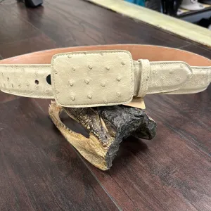 Belt OS Hueso