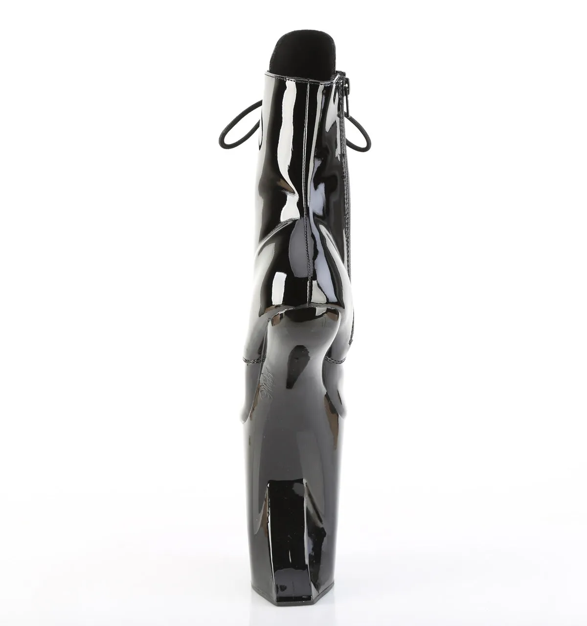 BEWITCHED-1020  Black Patent/Black