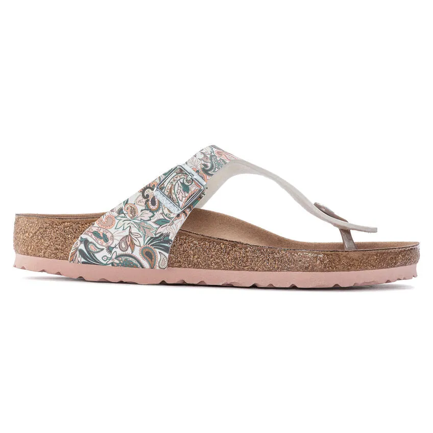 Birkenstock Gizeh Birko-Flor Vegan - Regular
