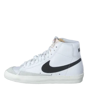 Blazer Mid '77 Vintage Women's Shoes WHITE/BLACK-SAIL
