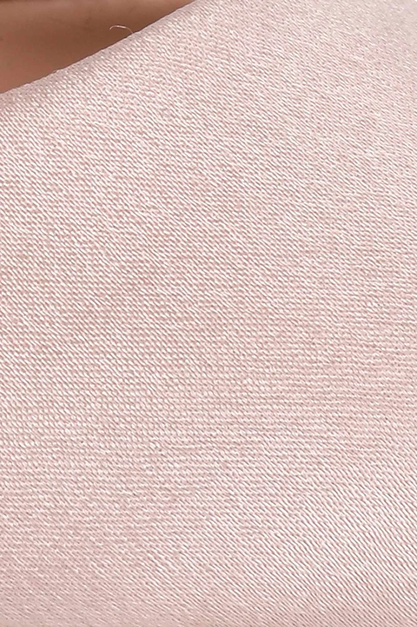 Blush Pointed Toe Embroidered Flat - ZBlair