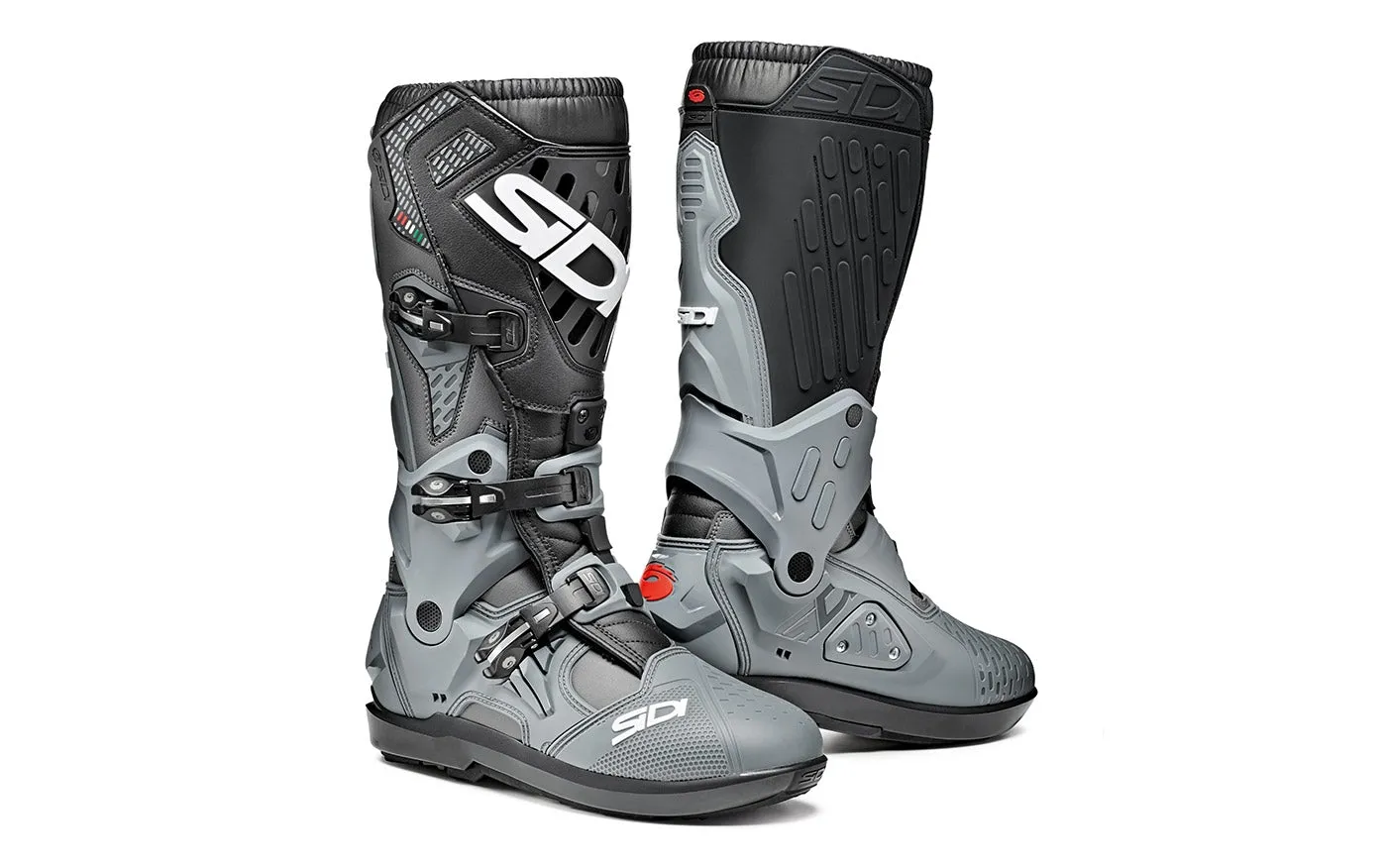 Boots Atojo Srs Grigio Nero