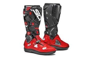 Boots Crossfire 3 SRS Red Red Black (PAR)