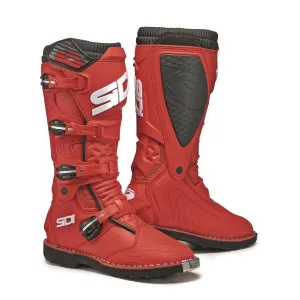 Boots X Power Rosso Rosso