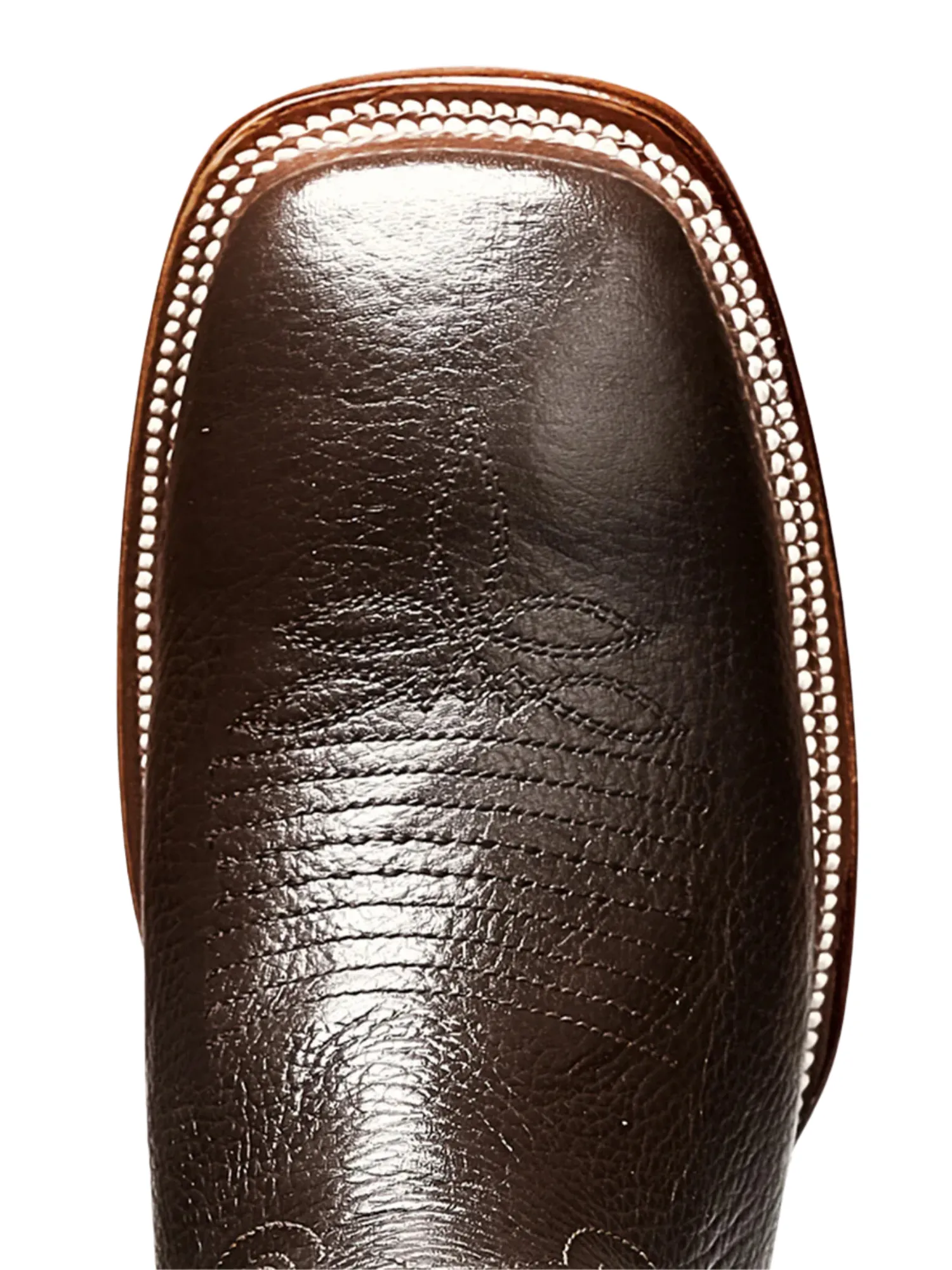 Botas Vaqueras Rodeo Clasicas de Piel Genuina para Hombre 'Joe Boots' - ID: 095CA