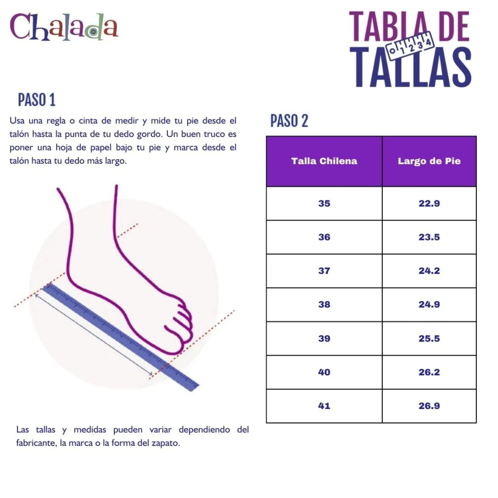 Botin Chalada Mujer Laica-1 Negro Casual