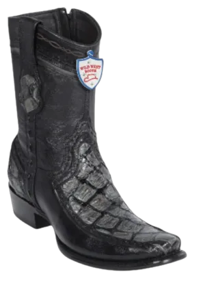 Botin de Pirarucu Original Horma Dubai Wild West