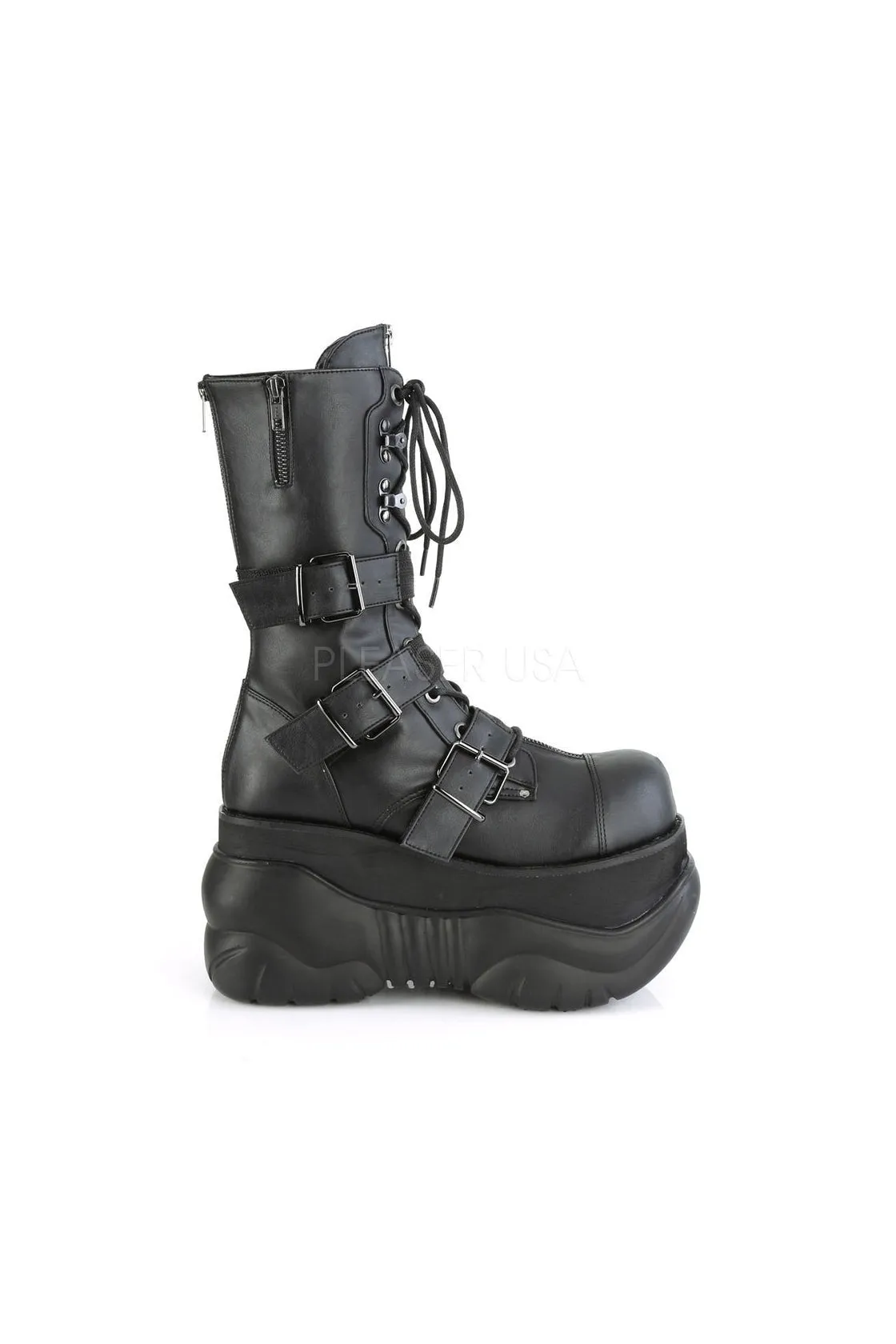 BOXER-230 Demonia Knee Boot