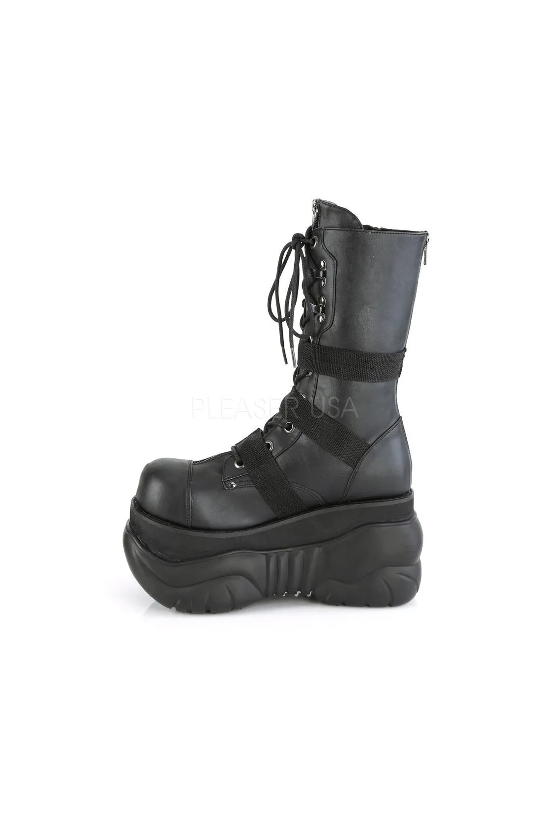 BOXER-230 Demonia Knee Boot