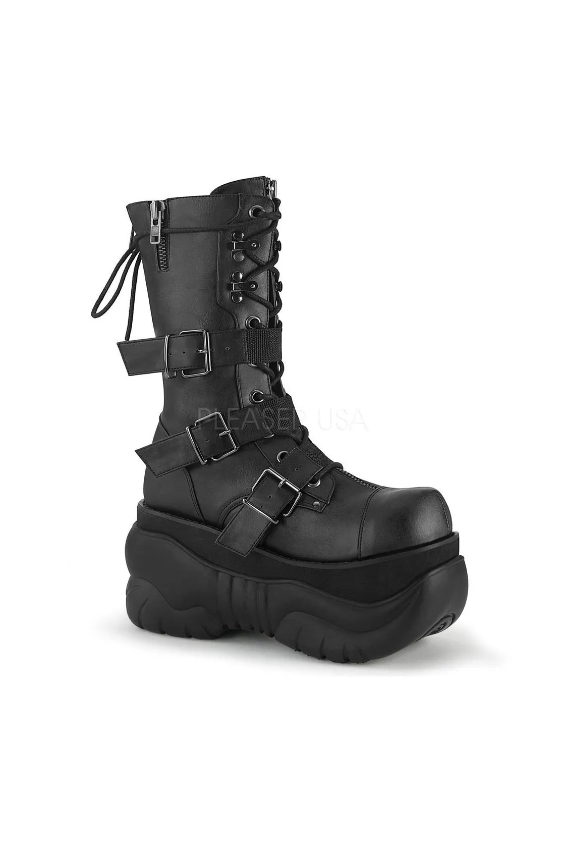 BOXER-230 Demonia Knee Boot