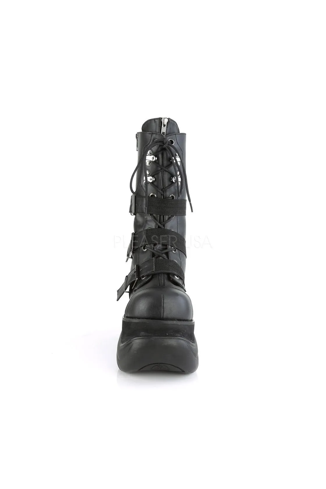 BOXER-230 Demonia Knee Boot