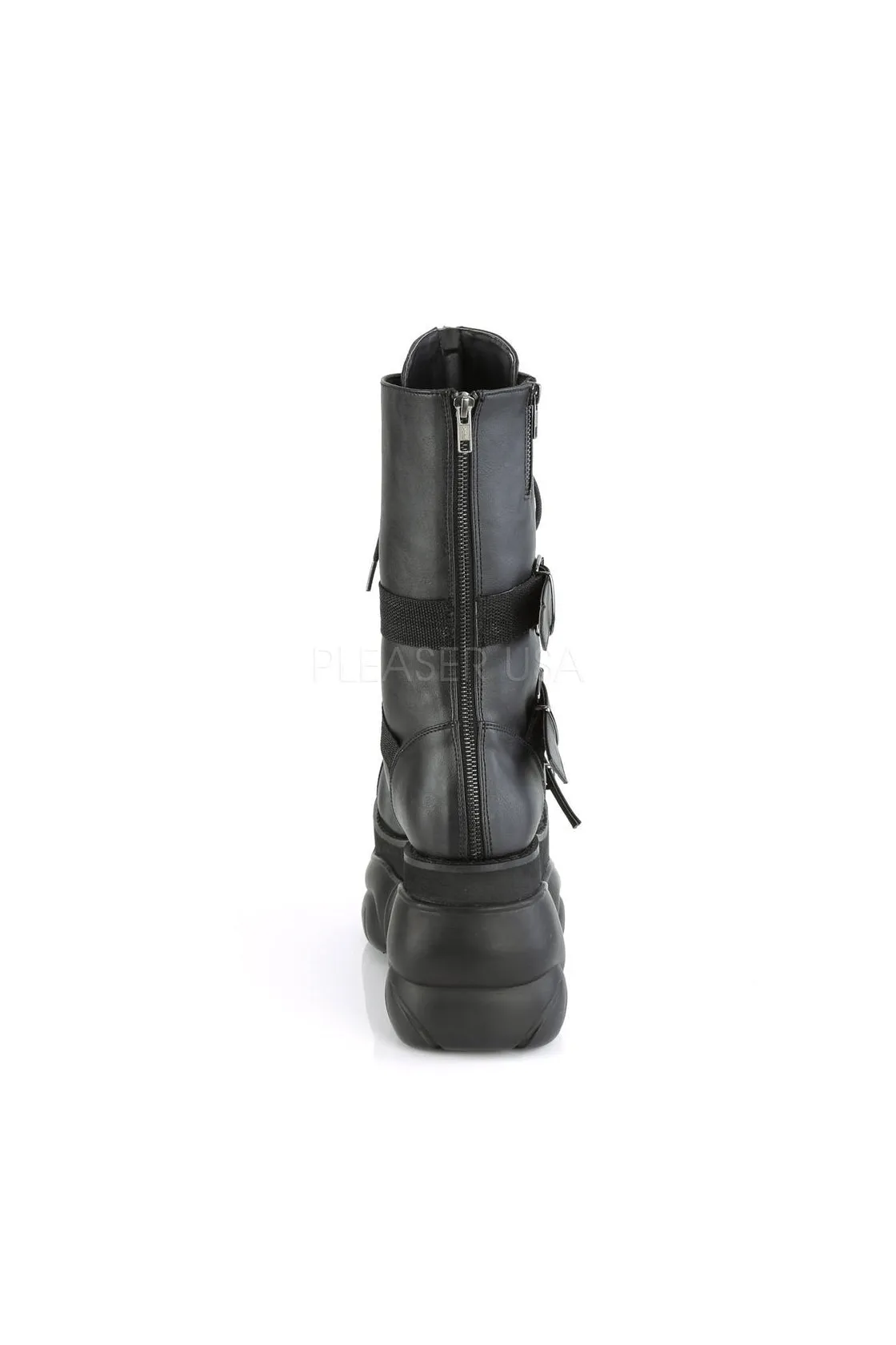 BOXER-230 Demonia Knee Boot