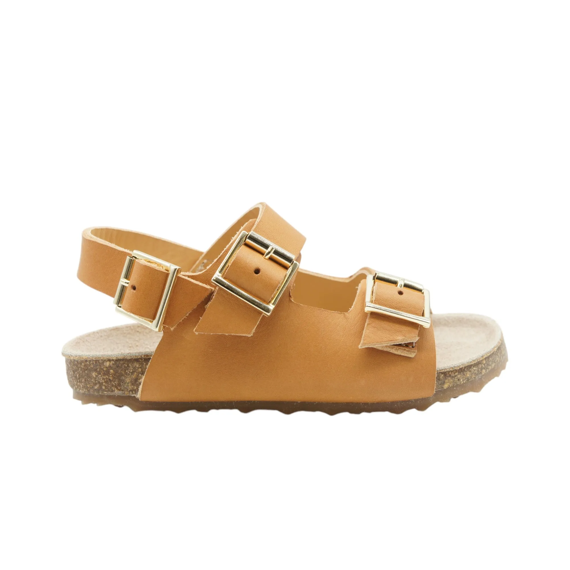 Buckled Sandals D633