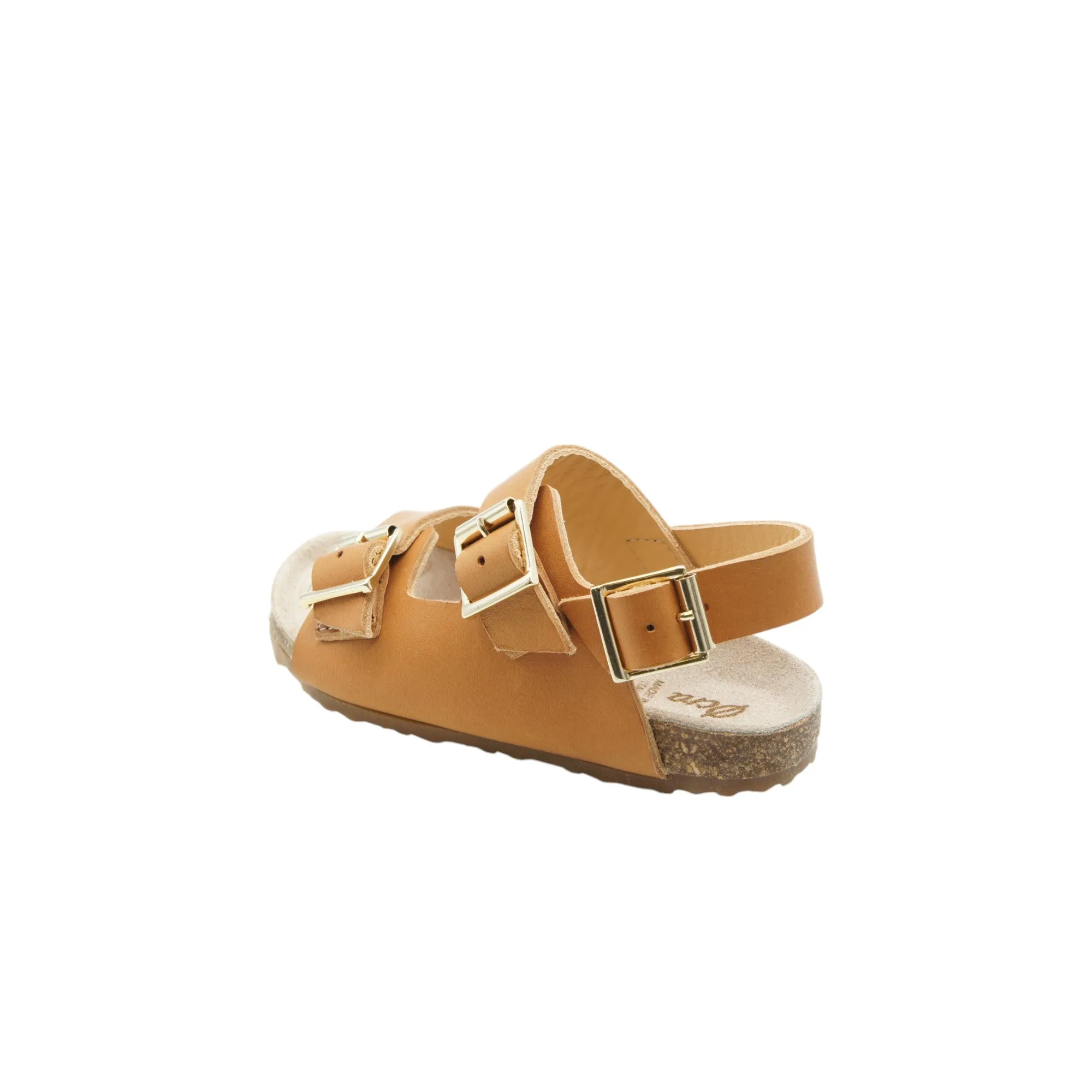 Buckled Sandals D633