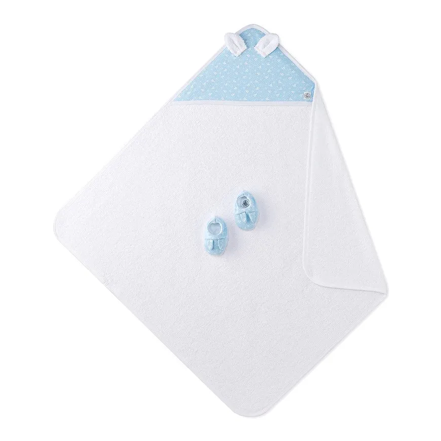 Bunny Towel with Booties
