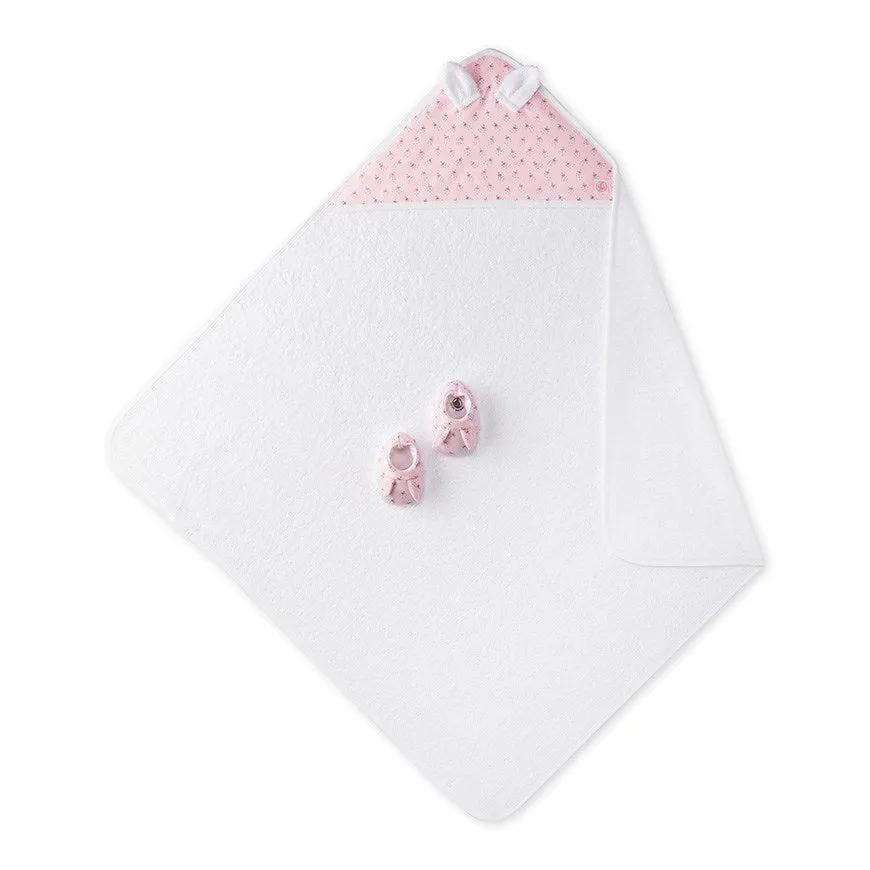 Bunny Towel with Booties