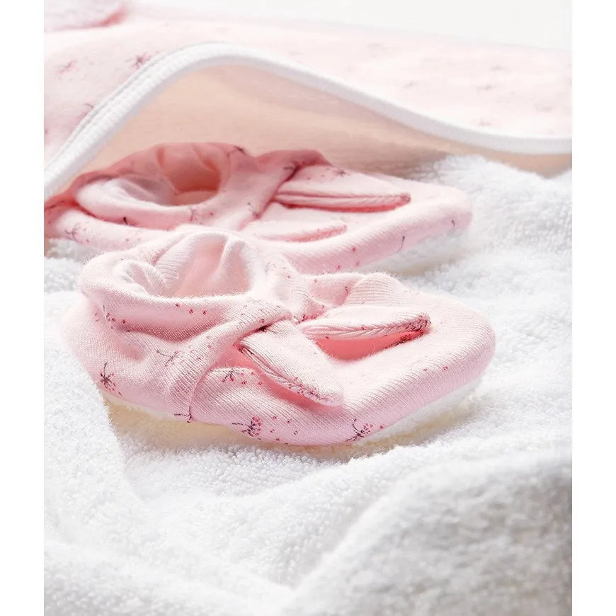 Bunny Towel with Booties