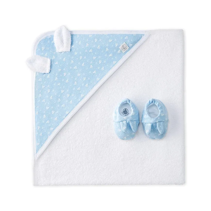 Bunny Towel with Booties