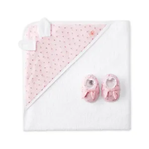 Bunny Towel with Booties