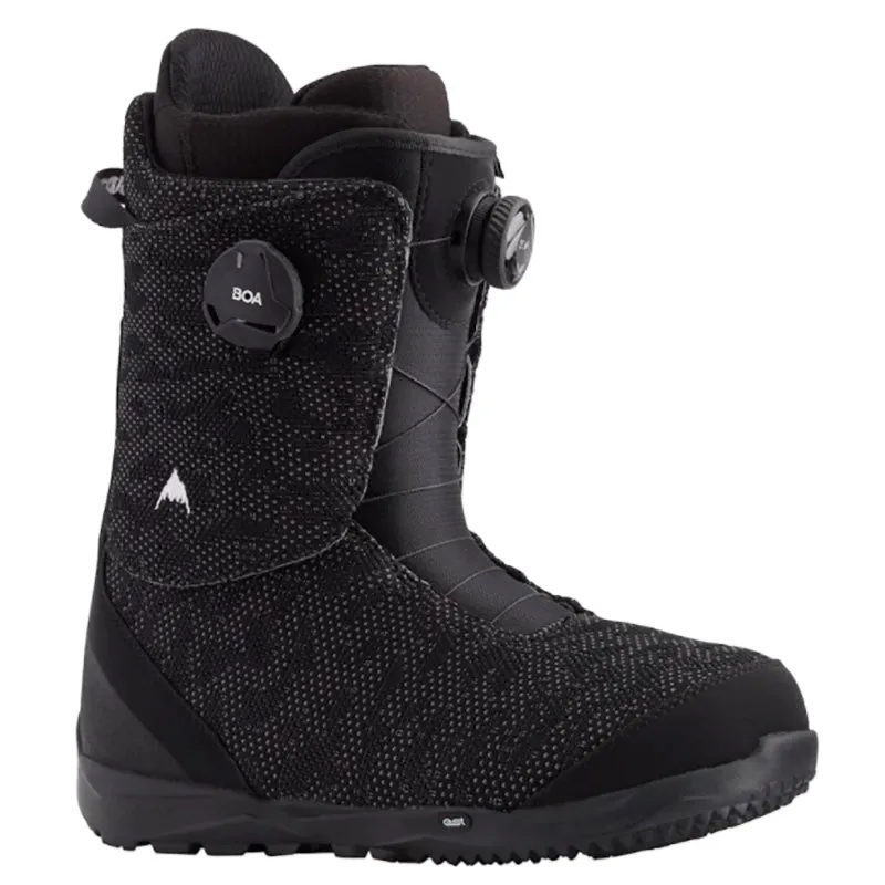 BURTON Swath BOA snowboard boots - Mens - Black