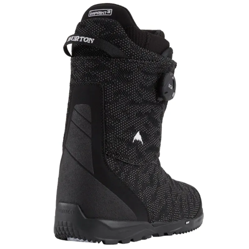 BURTON Swath BOA snowboard boots - Mens - Black