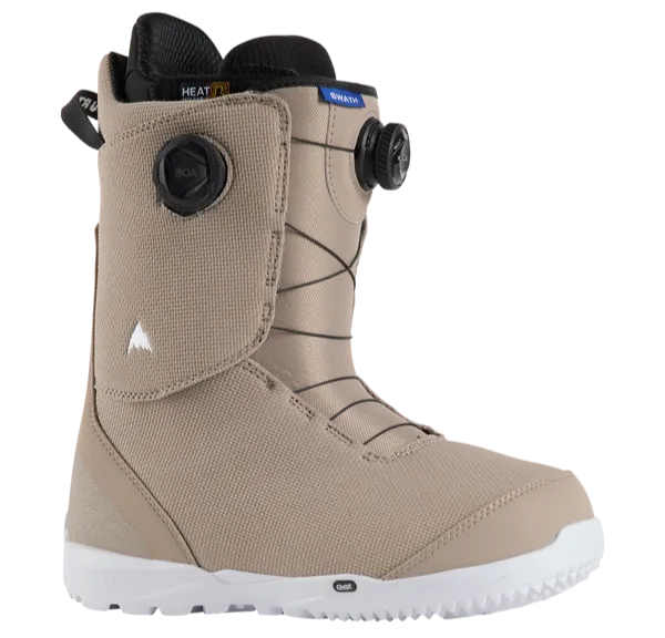BURTON Swath BOA snowboard boots - Mens - Summit Taupe