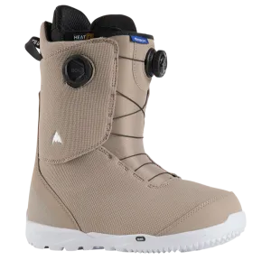 BURTON Swath BOA snowboard boots - Mens - Summit Taupe