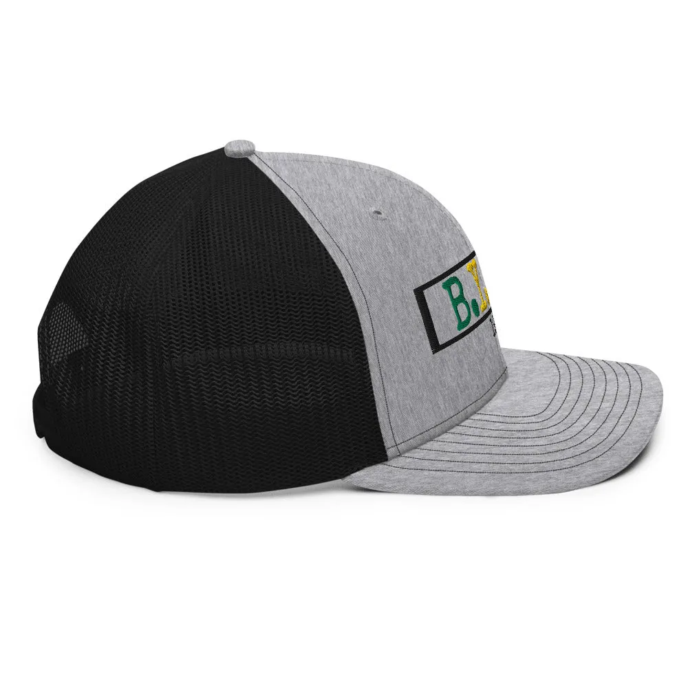 B.Y.O.C. Trucker Cap