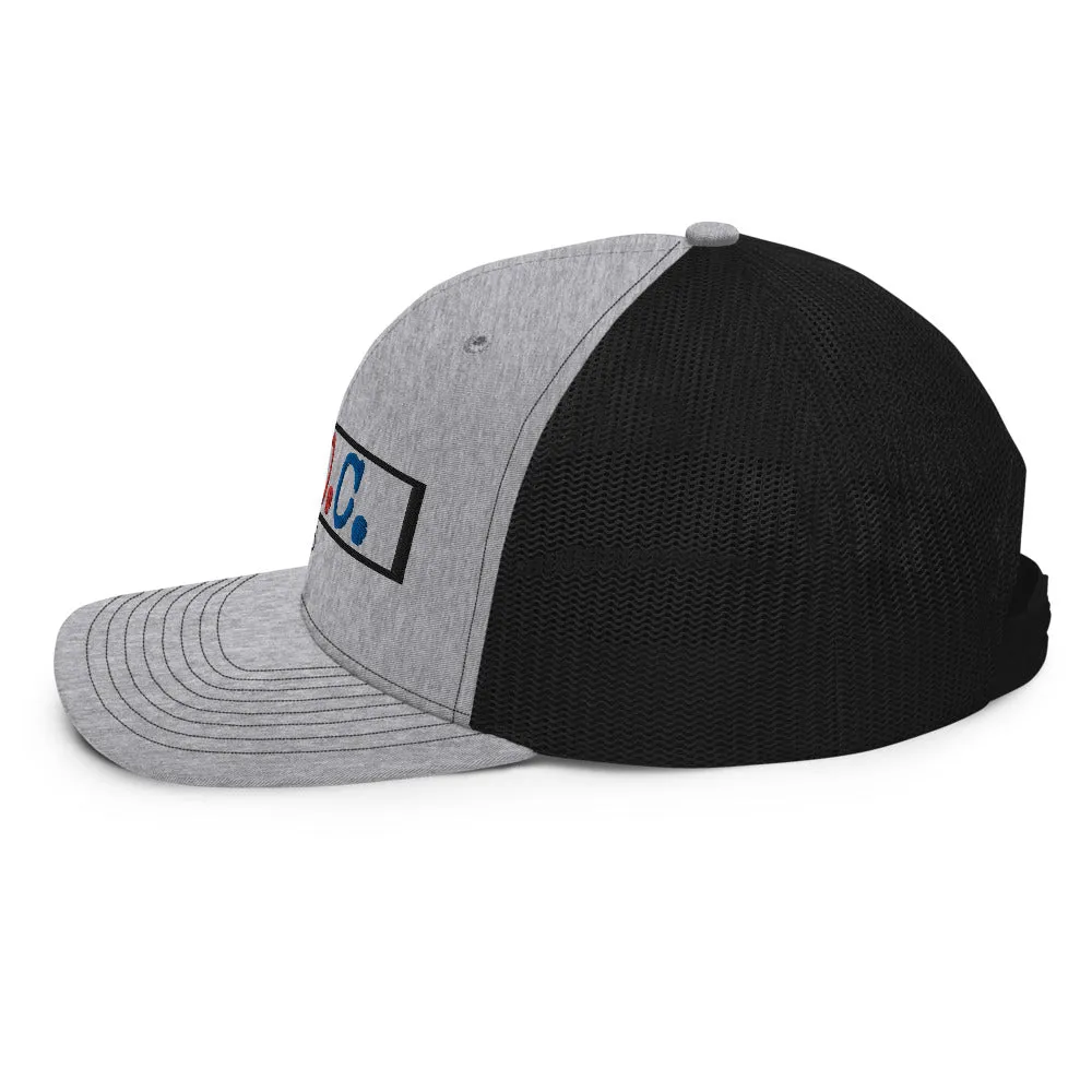 B.Y.O.C. Trucker Cap