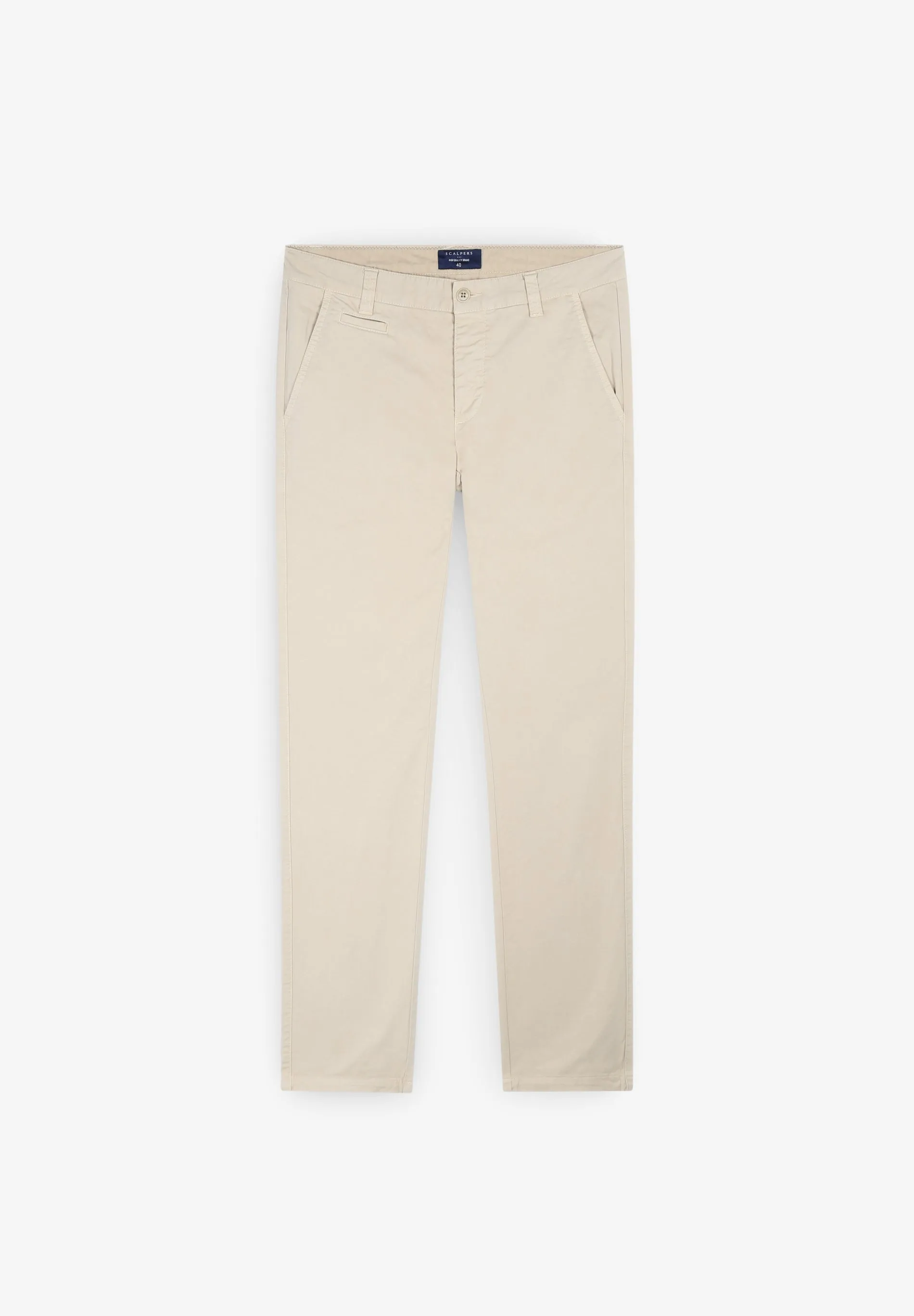 CALÇAS CHINOS CASUAL