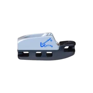 Clamcleat CL828-68 Aero Cleat with CL268 Racing Micro Cleat - CL828-68/R