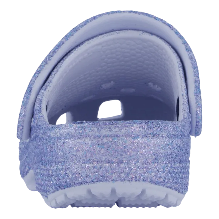 Classic Glitter Clog T Frosted Glitter