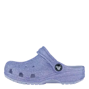Classic Glitter Clog T Frosted Glitter