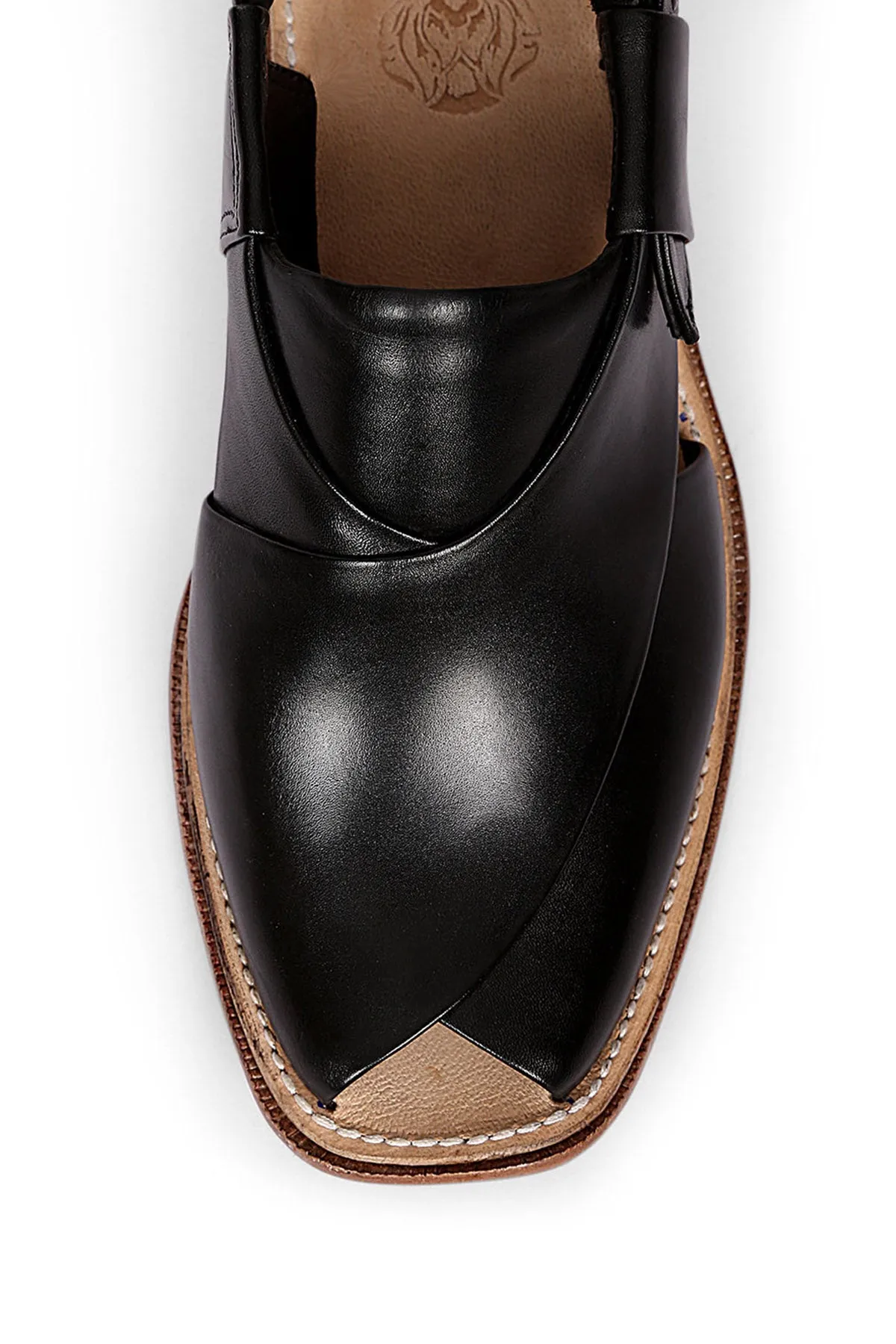 Classic Pure Leather Kheri
