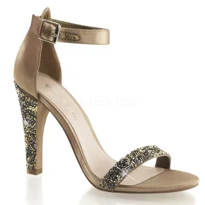 CLEARLY-436  Bronze Satin