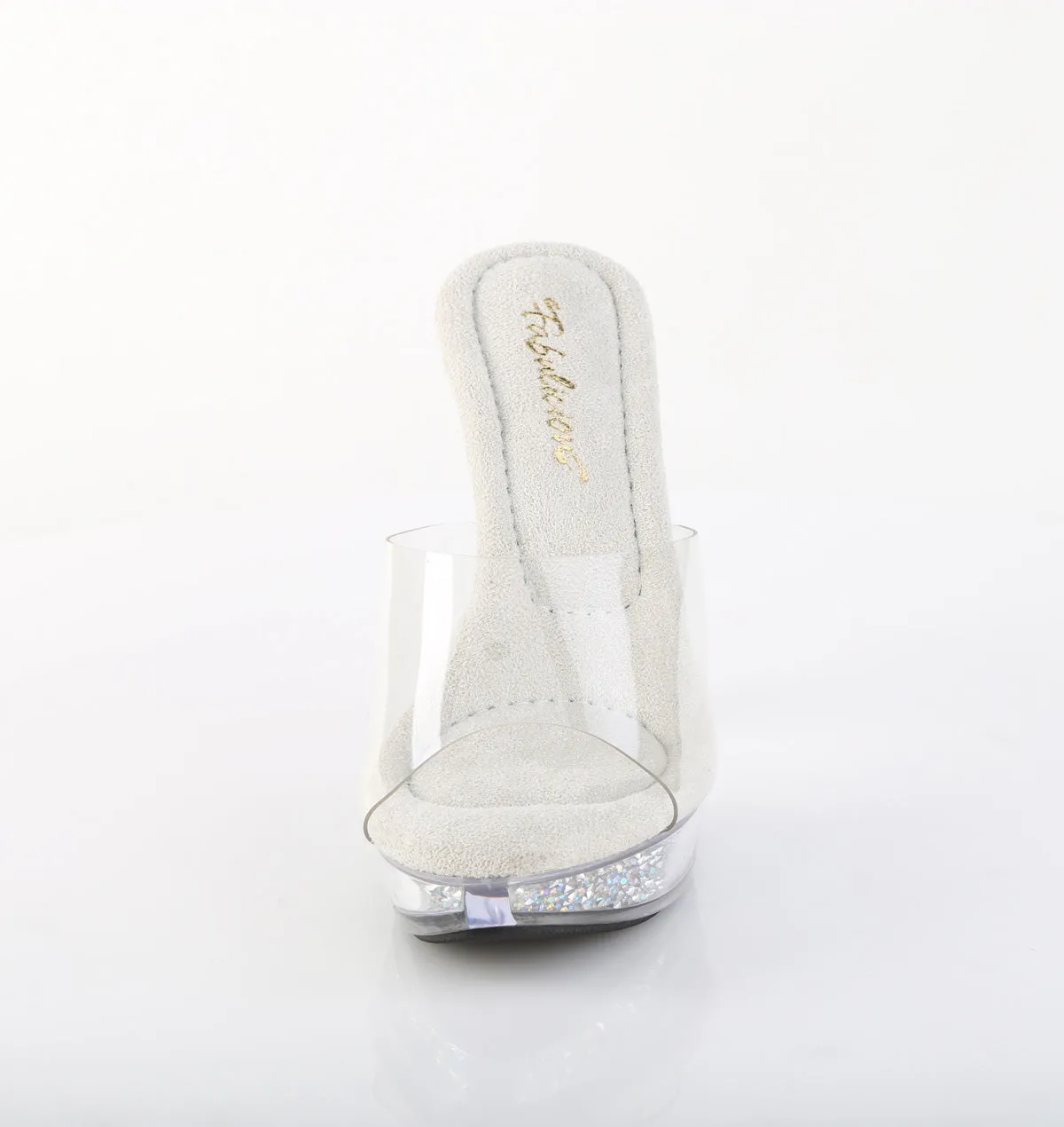 COCKTAIL-501RSI  Clear/Clear-Silver AB RS