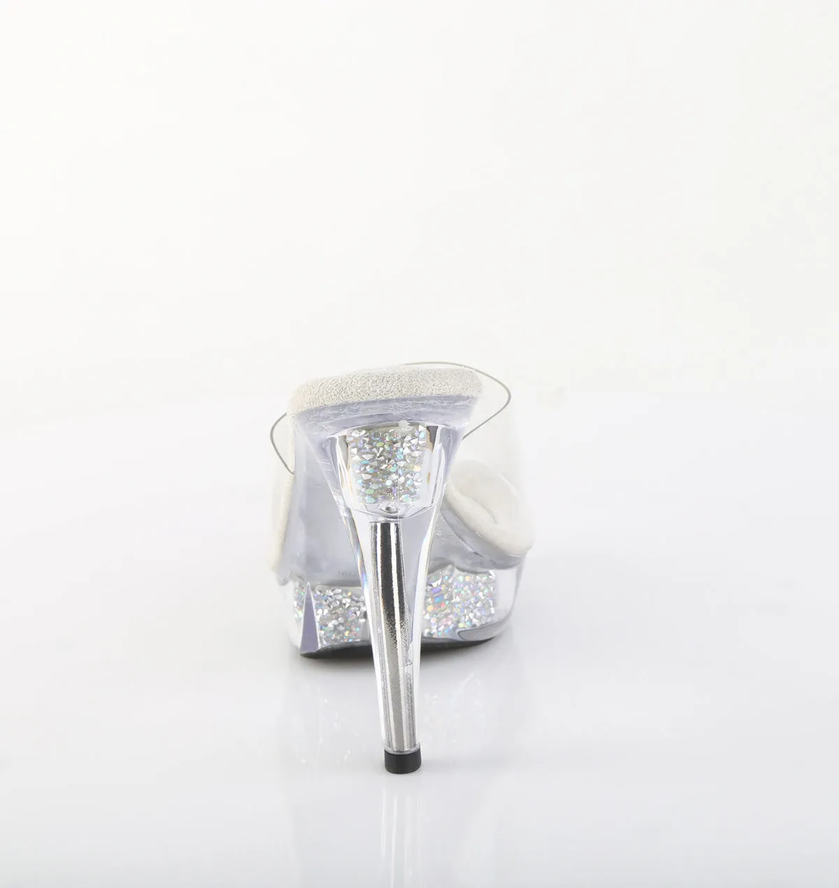 COCKTAIL-501RSI  Clear/Clear-Silver AB RS