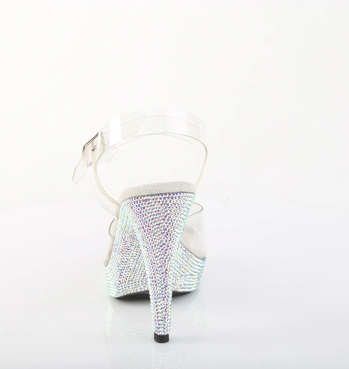 COCKTAIL-508DM  Clear/Silver Multi RS